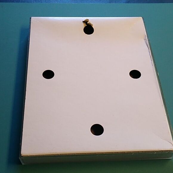 Vintage 1985 Nikki Schumann Poster Calendars in Plastic Frame Cottagecore - Picture 2 of 11